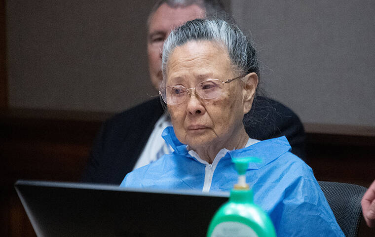 From the news: Woman from Liliha changes plea in arson case