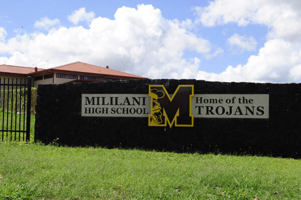 Contract awarded for teacher housing at Mililani High campus