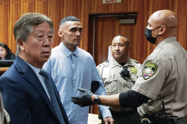 Honolulu police sergeant’s son gets minimum 15 years for murder