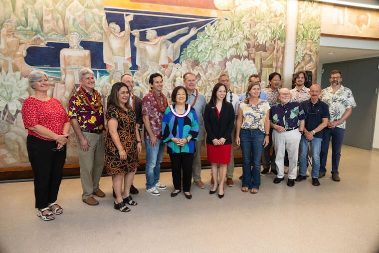 Awards to fund University of Hawaii research soar by $100 million ...