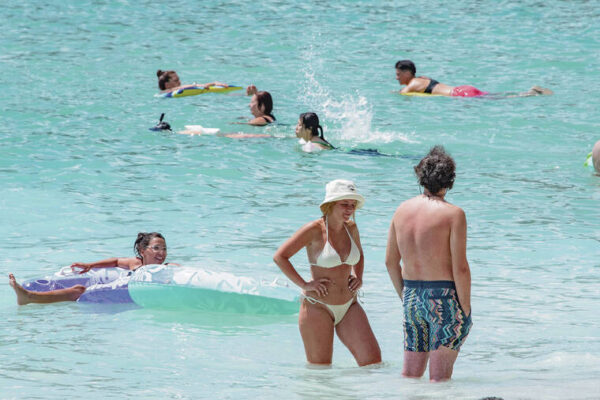 Summer tourism bump going flat as fall nears