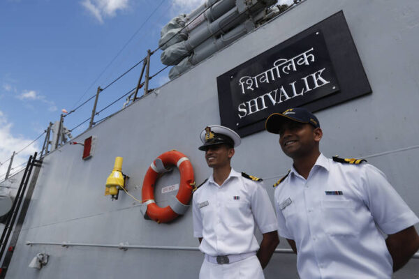 In its Pacific strategy, India charts its own path