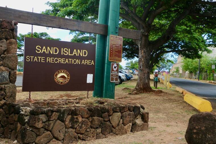 Overnight camping in Oahu park suspended due to reckless behavior