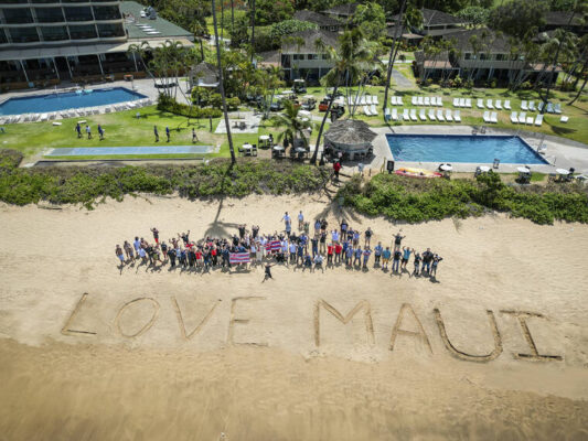 Hotels on Maui woo back leisure travelers