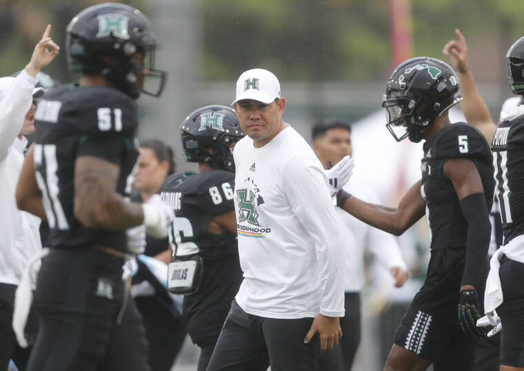 GAMEDAY BLOG: Hawaii Football hosts Delaware State