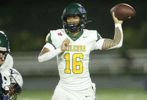 Plunkett, Rivera-Galbraith help Leilehua surge past ‘Iolani