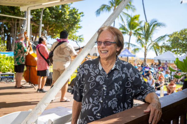 Slack key festival to benefit aquarium