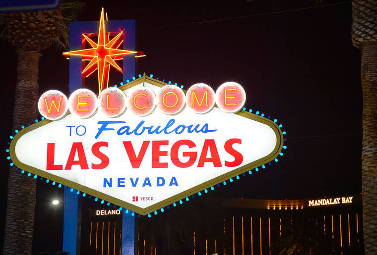 Las Vegas Advisor: Las Vegas could enter the film industry in a big way