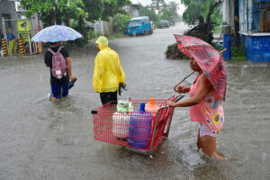 Tropical Storm John tilts back to Mexico’s Pacific coast