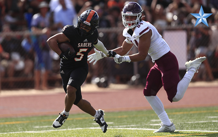 No. 2 Campbell football team defeats Farrington | Honolulu Star-Advertiser