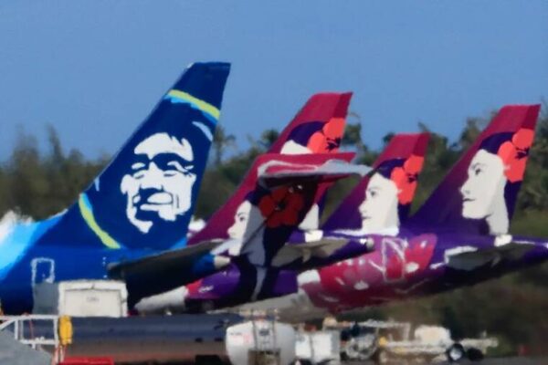 Hawaiian Airlines to get new leadership after merger closes with Alaska