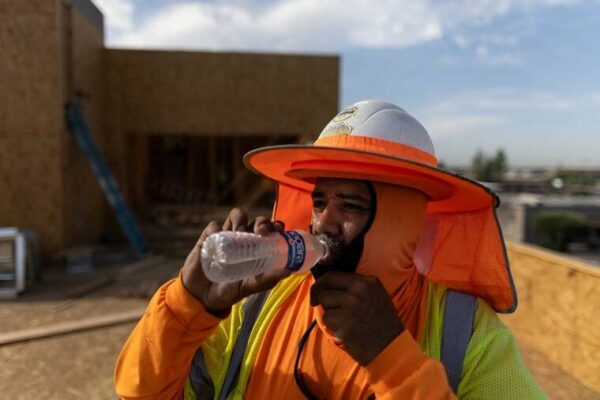 West braces for extreme heat; Phoenix passes 100 days over 100 degrees