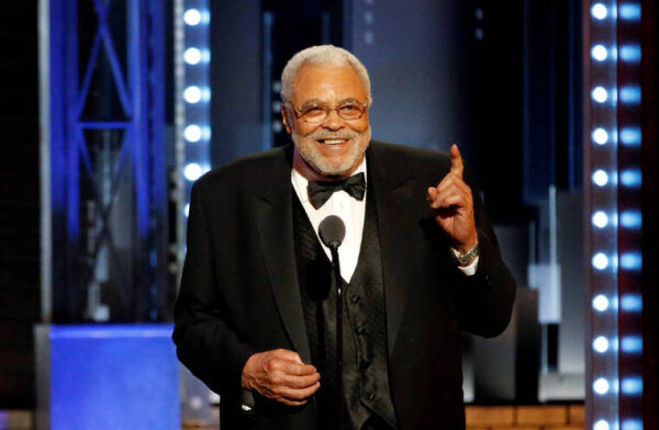 James Earl Jones, voice of Darth Vader, dies at 93