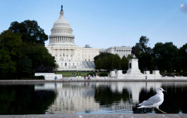 U.S. House Republicans unveil 3-month stopgap bill to avert shutdown