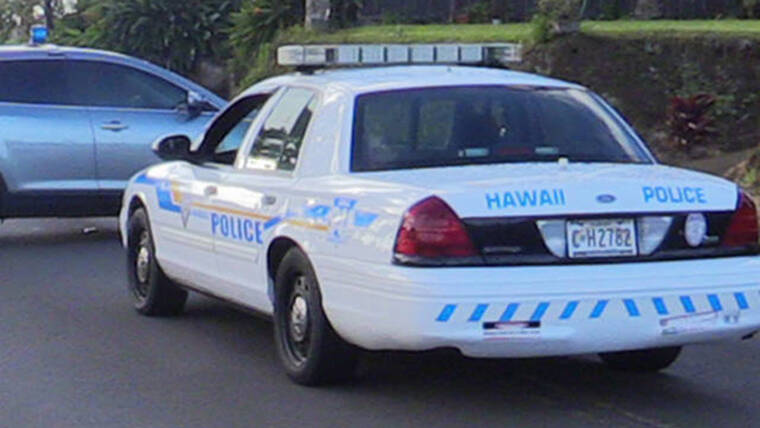 Hawaii island police ID pedestrian fatality from June | Honolulu Star-Advertiser