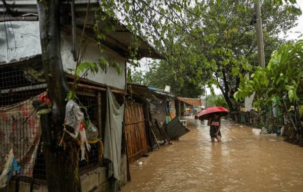 Tropical Storm Yagi kills 7 in the Philippines