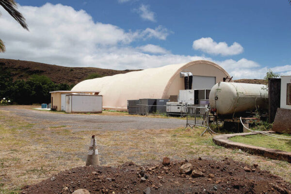 ‘Silva dome’ linked to attacker in Waianae was unpermitted