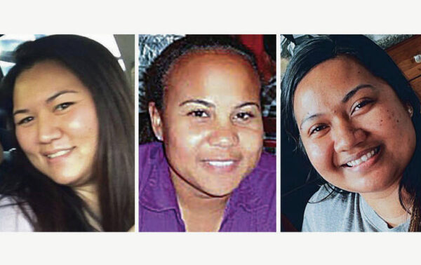 Waianae victims remembered as 3 caring women, devoted to family