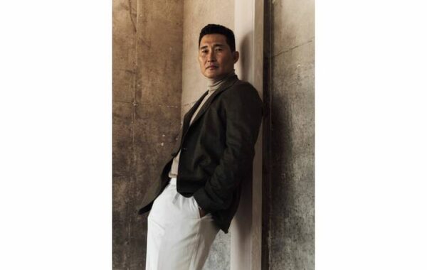 Daniel Dae Kim isn’t afraid to fail