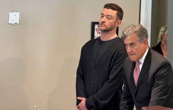 Justin Timberlake pleads guilty to lesser charge in DUI case