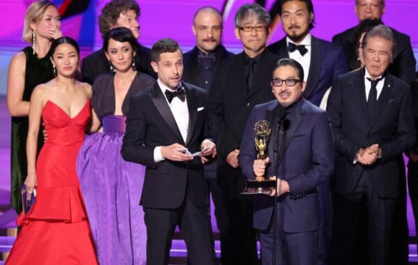 ‘Shogun’ wins best drama, ‘Hacks’ surprises in comedy at Emmys