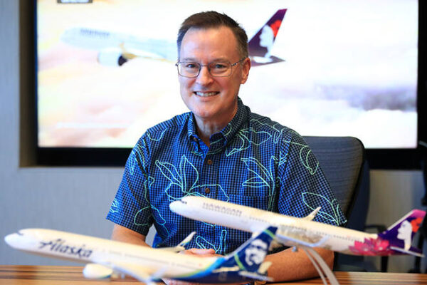 New Hawaiian Airlines CEO details ‘Day 1’ of now-merged company