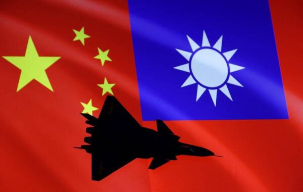 Taiwan warns of rising military threats from ‘unstable’ China