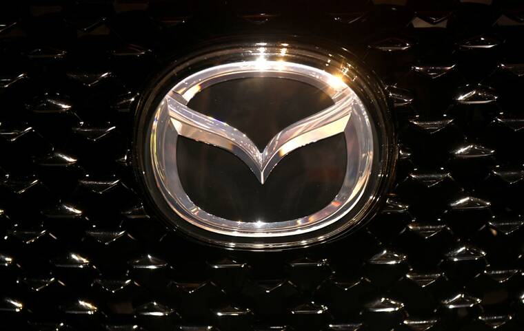 Mazda recalls over 77,000 vehicles in U.S.