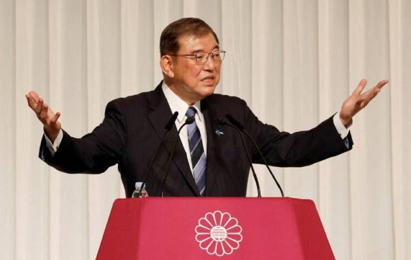 Shigeru Ishiba to be Japan’s leader, winning on 5th attempt