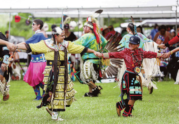 All Nations Powwow returns to Big Island for 10th year