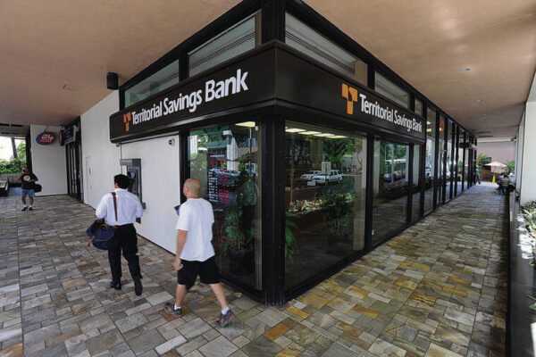 Investors boost rival takeover bid for Territorial Bancorp