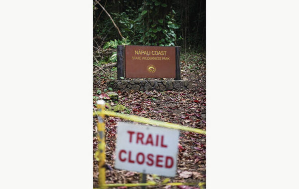 Kalalau to remain closed in wake of norovirus outbreak