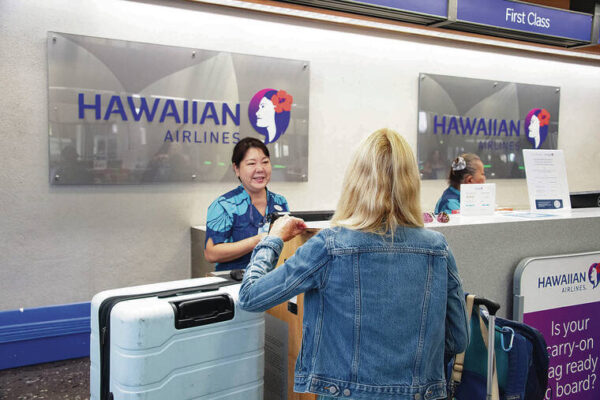 U.S. Transportation Department holds fate of Alaska-Hawaiian merger