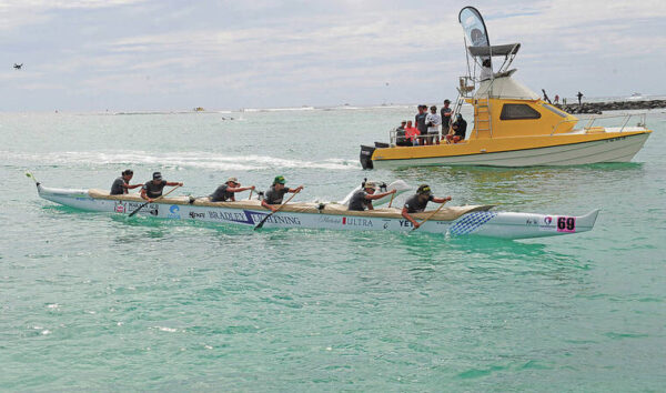 Hawaii’s premier long-distance paddling events return for the first time since 2019