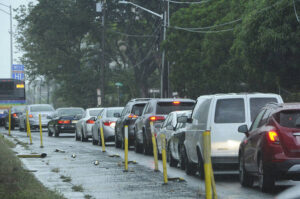 Letter: More traffic enforcement a must for Lunalilo Street