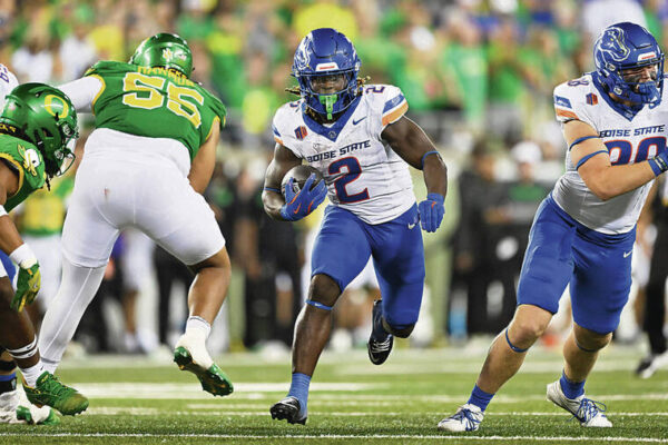 Curtis Murayama: RB Jeanty worth ticket when Boise State visits Hawaii