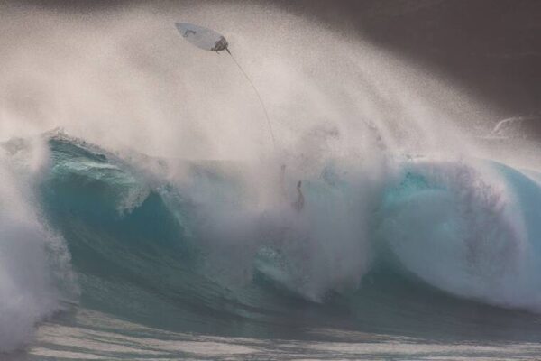 High surf advisory in effect for all east shores