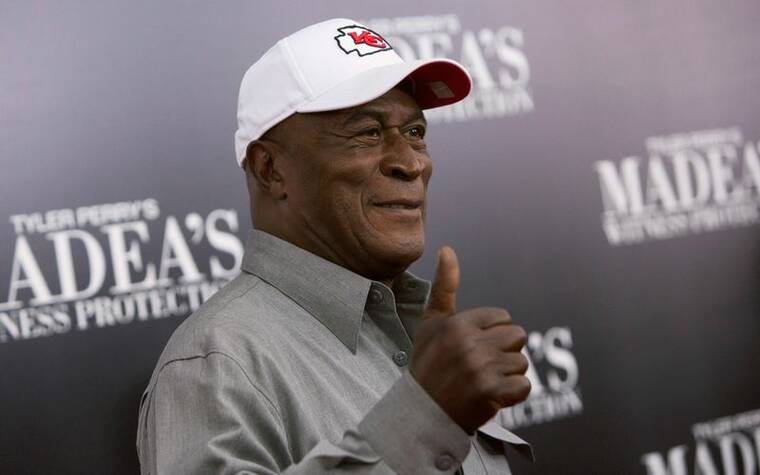 John Amos, star of television series “Good Times” and “Roots,” has died at the age of 84