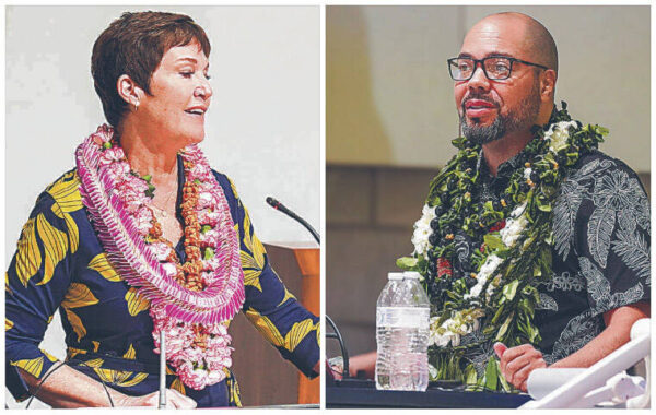 UH regents criticized over search, process for next president