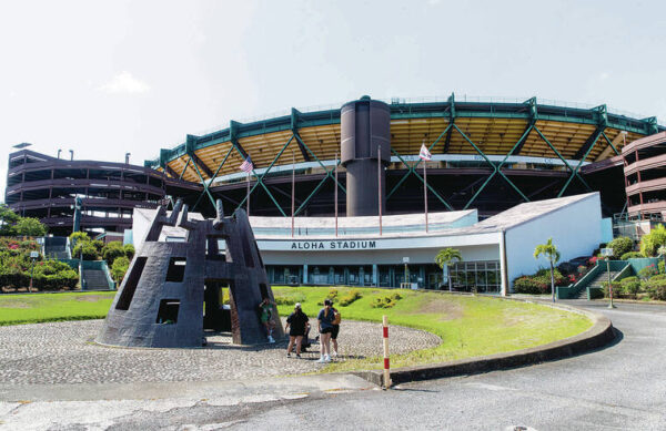 Aloha Stadium rebuild on track with selection of developer