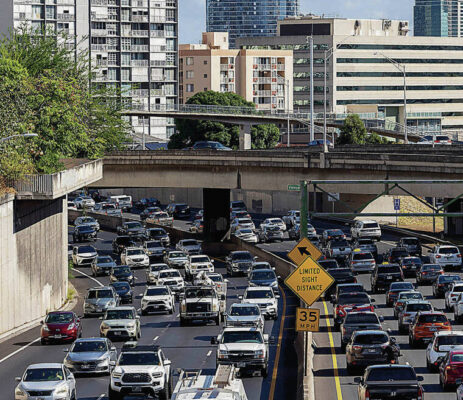 Hawaii’s motorists are worst in the U.S., survey says