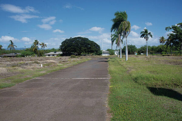 Sea-level rise risk erodes Hawaiian homestead plan