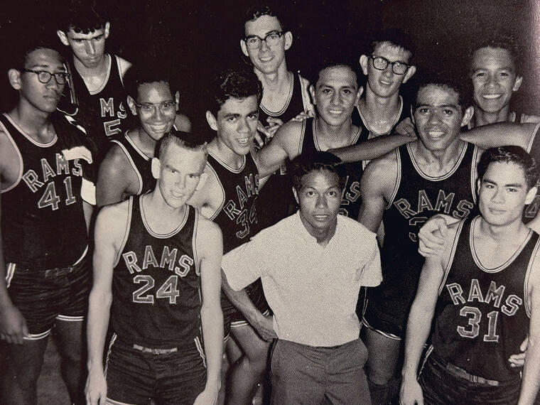 Rearview Mirror: 3 great Hawaii basketball coaches who changed lives | Honolulu Star-Advertiser