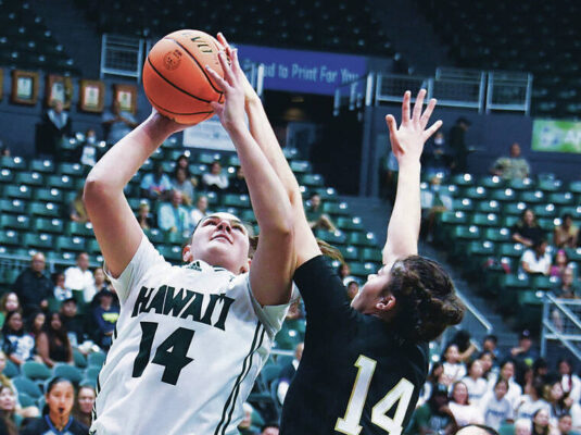 Wahine test out different lineups in exhibition victory over Vulcans