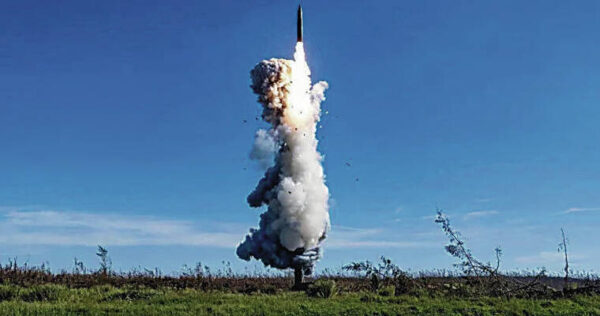 Chinese ballistic missile launch stirs apprehension