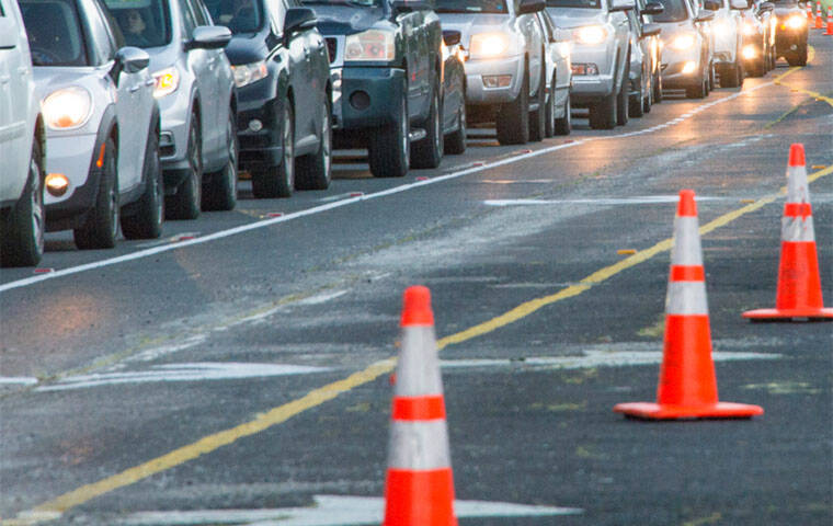 Vehicle collision closes Kamehameha Highway near Crouching Lion