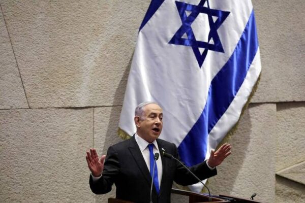 2 flash bombs fired into garden of Netanyahu’s home in Israel