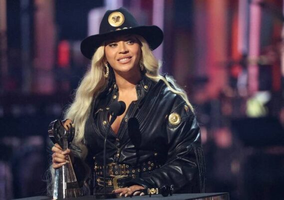 Beyoncé leads Grammy nominations with ‘Cowboy Carter’