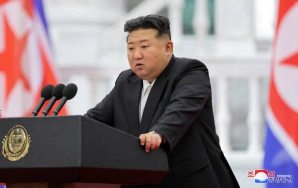 North Korea’s Kim: Russia has right to exercise self-defense against Ukraine