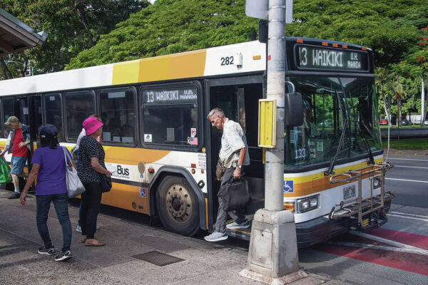 City’s proposed fare changes for public transit are pending